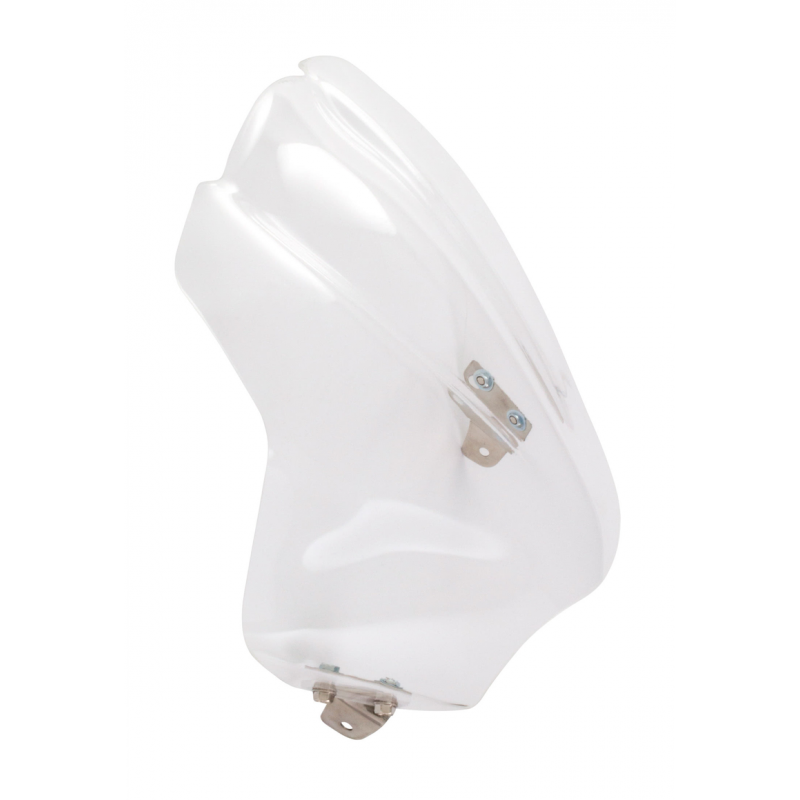Moustique transparente Airblade Rebel et kit de fixation 375 x 375 x 39A001E