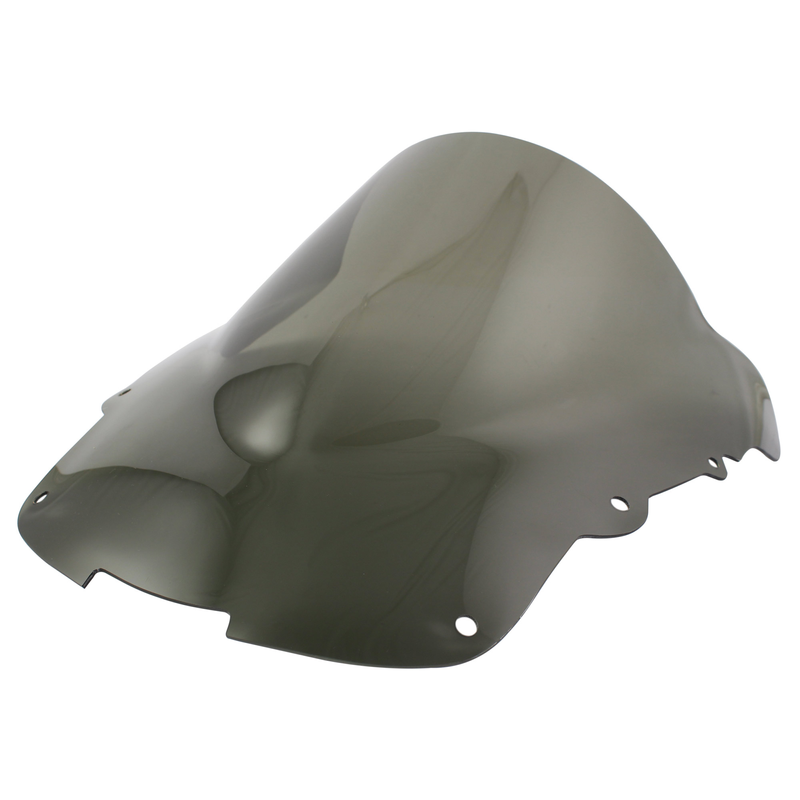 Bulle Airblade Honda CBR1100XX 97 05 Fumé clair double bulle