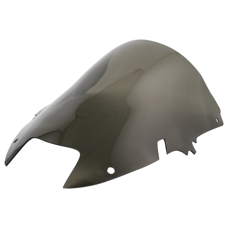 Bulle Airblade Honda VTR1000 FIRESTORM FV F5 97 05 Fumé clair double bulle