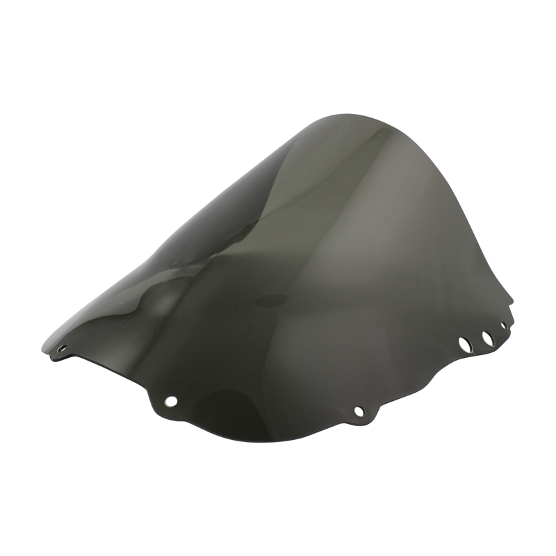 Bulle double courbure fumée claire Honda CBR 900 RR de 1997 à 1999