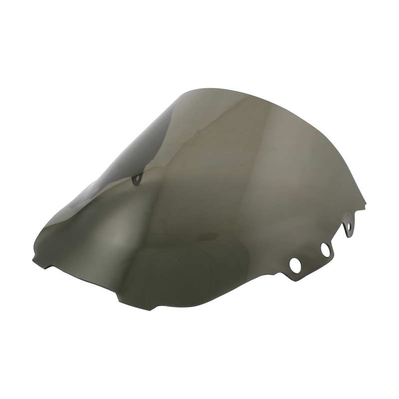 BULLE AIRBLADE HONDA CBR600 FS FT FV FW 95-98 FUMÉ CLAIR DOUBLE BULLE