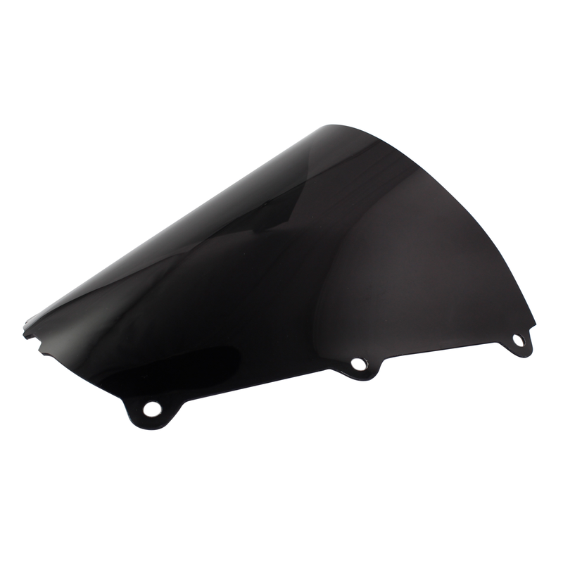 BULLE AIRBLADE HONDA CBR600RR 05-06 FUMÉ FONCÉ DOUBLE BULLE