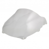 BULLE AIRBLADE HONDA RVF400 NC35 TRANSPARENT DOUBLE BULLE
