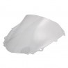 BULLE AIRBLADE HONDA CBR1000RR 04 07 TRANSPARENTE DOUBLE BULLE
