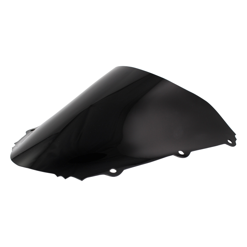 BULLE AIRBLADE HONDA CBR1000RR 04-07 FUMÉ FONCÉ DOUBLE BULLE