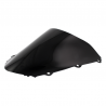 BULLE AIRBLADE HONDA CBR1000RR 04-07 FUMÉ FONCÉ DOUBLE BULLE