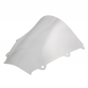 BULLE AIRBLADE HONDA CBR600RR 03 04 TRANSPARENTE DOUBLE BULLE