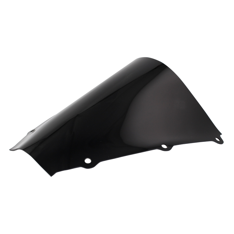 BULLE AIRBLADE HONDA CBR600RR 03-04 FONCÉ Bulle FUMÉ DOUBLE BULLE