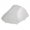 BULLE AIRBLADE HONDA CBR900RR 2 3 02 03 TRANSPARENTE DOUBLE BULLE