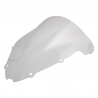 BULLE AIRBLADE HONDA CBR600 F1 F7 01 07 CBR600 FS1 2 SPORT 01 02 TRANSPARENTE DOUBLE BULLE