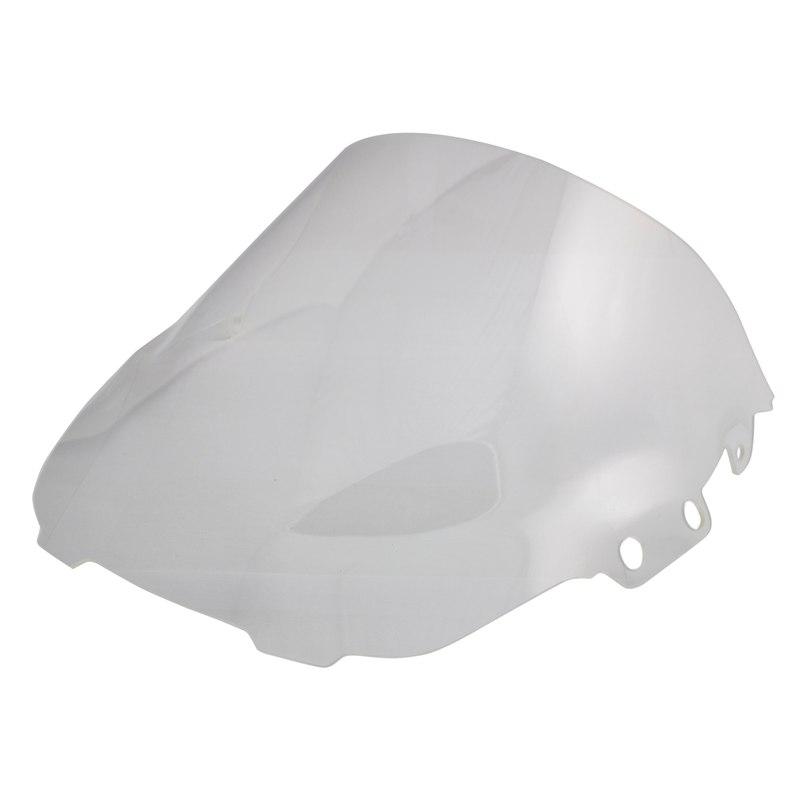 BULLE AIRBLADE HONDA CBR600 FS FT FV FW 95 98 TRANSPARENTE DOUBLE BULLE