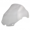 BULLE AIRBLADE HONDA CBR900RR Y 1 00 01 TRANSPARENTE DOUBLE BULLE