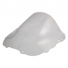 BULLE AIRBLADE HONDA CBR900RR W X 98 99 TRANSPARENTE DOUBLE BULLE