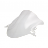 BULLE AIRBLADE DOUBLE BULLE HONDA CBR600 FA ABS 11 TRANSPARENT
