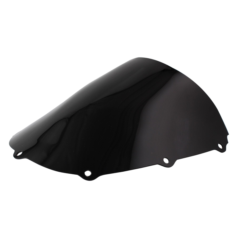 BULLE AIRBLADE HONDA CBR900RR 2 3 02-03 FUMÉ FONCÉ DOUBLE BULLE