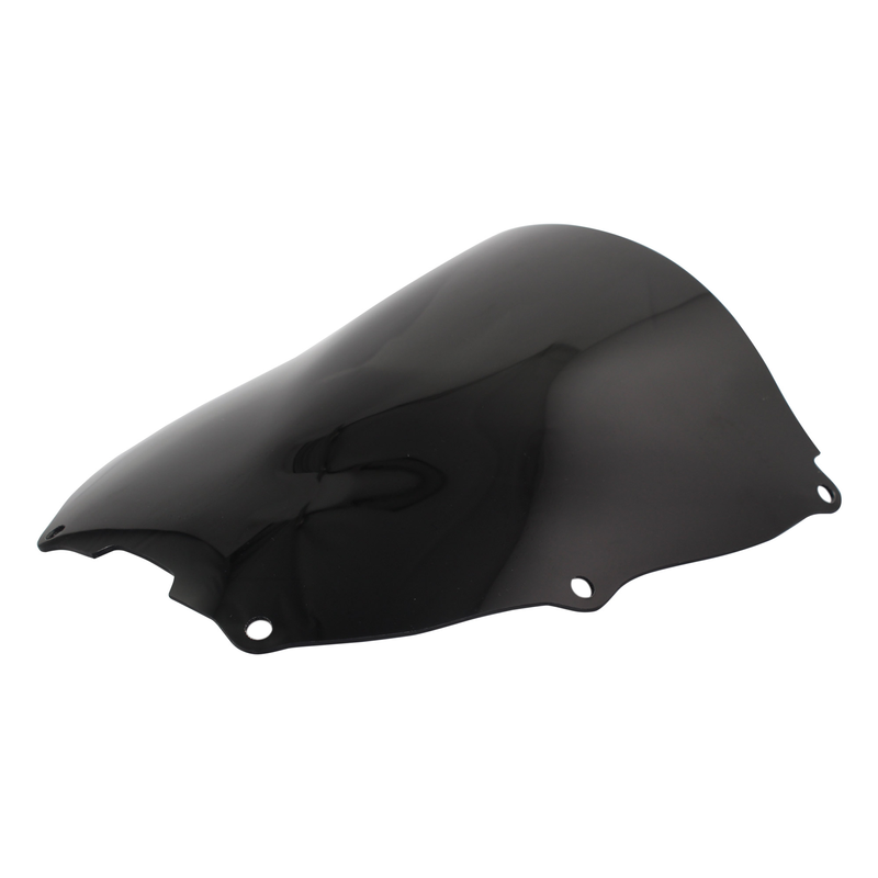 BULLE AIRBLADE HONDA VTR1000SP Y 1 2 5 00-05 FUMÉ FONCÉ DOUBLE BULLE