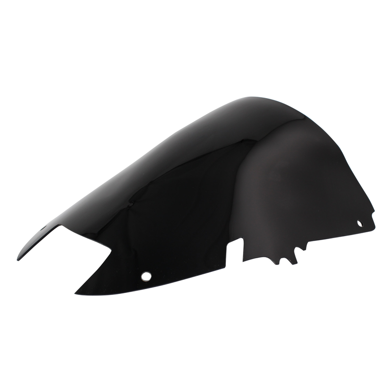 BULLE AIRBLADE HONDA VTR1000 FIRESTORM FV F5 97-05 FUMÉ FONCÉ DOUBLE BULLE