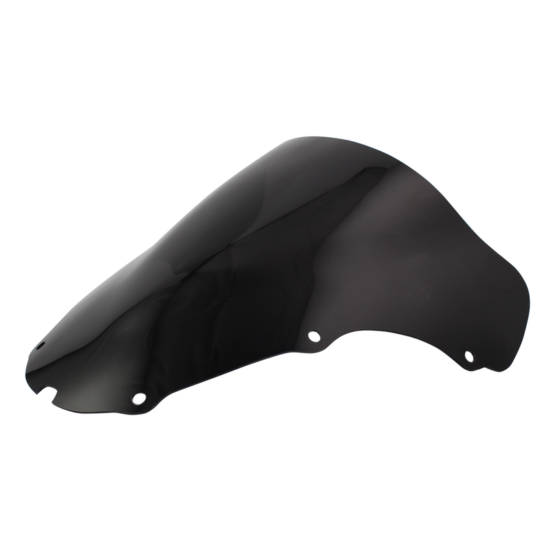 BULLE AIRBLADE HONDA CBR900RR Y 1 00-01 DOUBLE BULLE FUMÉ FONCÉ BULLE