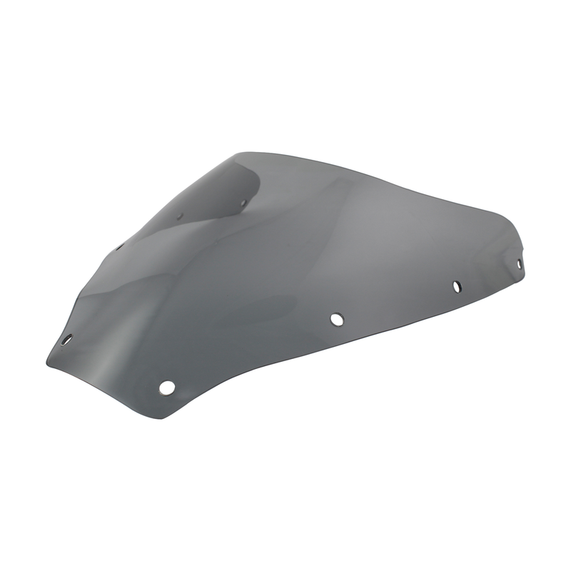BULLE AIRBLADE FUMÉ CLAIR DUCATI 750 800 1000SSI 98 06 620 800 SPORT FI 0
