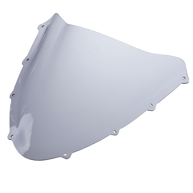 BULLE AIRBLADE DUCATI 1098 07 FUMÉ CLAIR DOUBLE BULLE