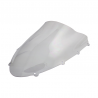 BULLE AIRBLADE DUCATI 1098 07 TRANSPARENT DOUBLE BULLE