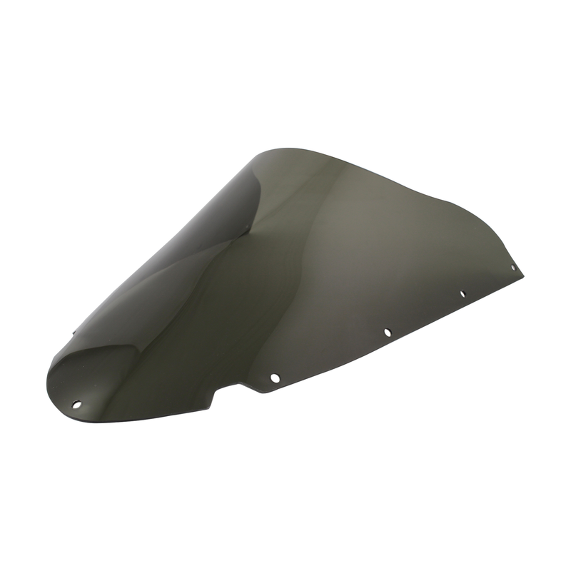 BULLE AIRBLADE DUCATI 749 999 SANS TROU 03 04 FUMÉ CLAIR