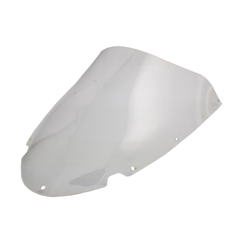 BULLE AIRBLADE DUCATI 749 999 SANS TROU 03-04 TRANSPARENT