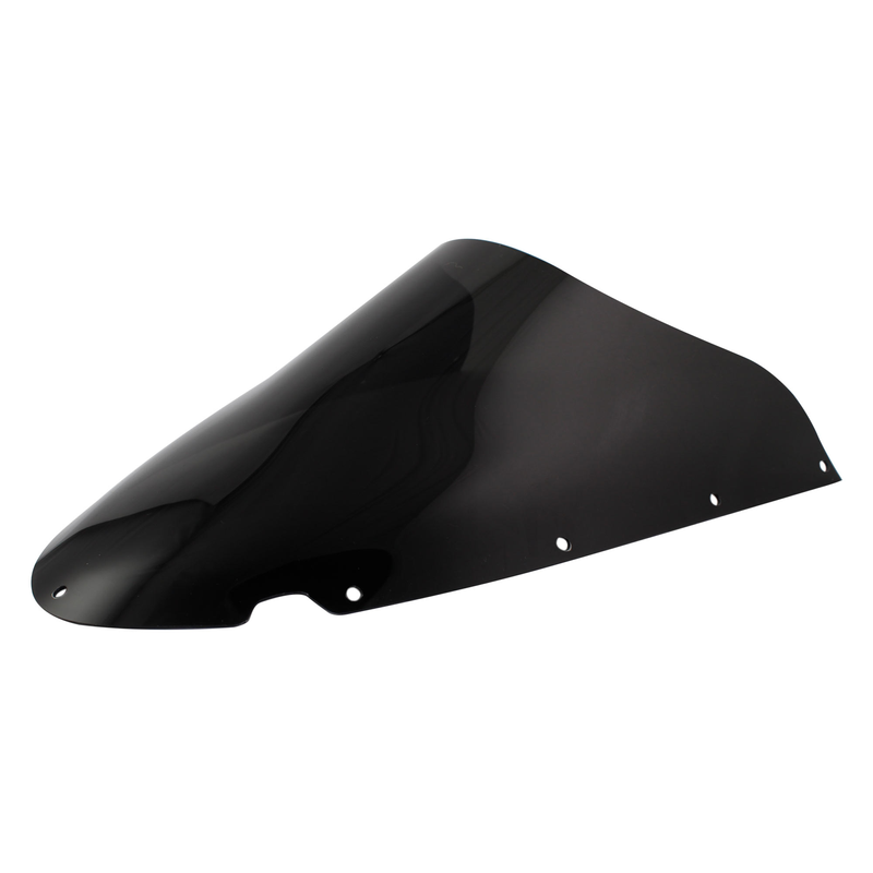 Bulle Airblade Ducati 749, sans trou, 03-04, fumé foncé