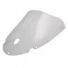 BULLE AIRBLADE DUCATI 749 AVEC DÉCOUPE 03-04 999 AVEC DÉCOUPE 03-04 TRANSPARENT DOUBLE BULLE