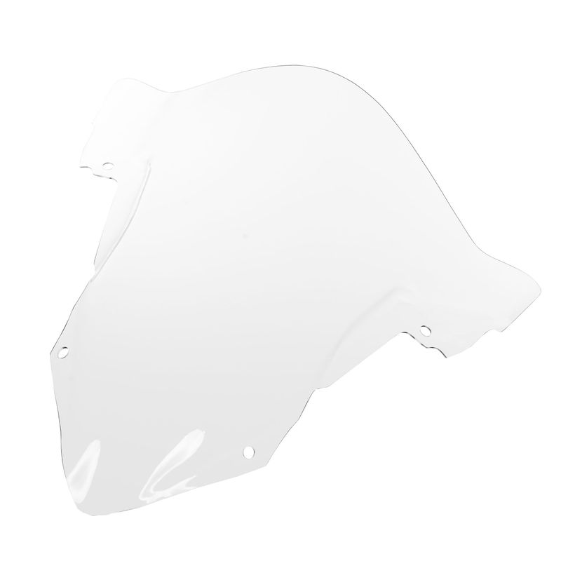 BULLE AIRBLADE BMW S1000RR 2020 DOUBLE BULLE TRANSPARENT