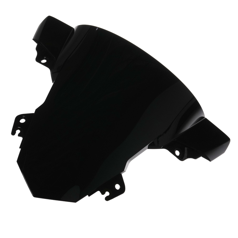 Bulle Airblade standard BMW S1000RR 2015-2016, fumé foncé