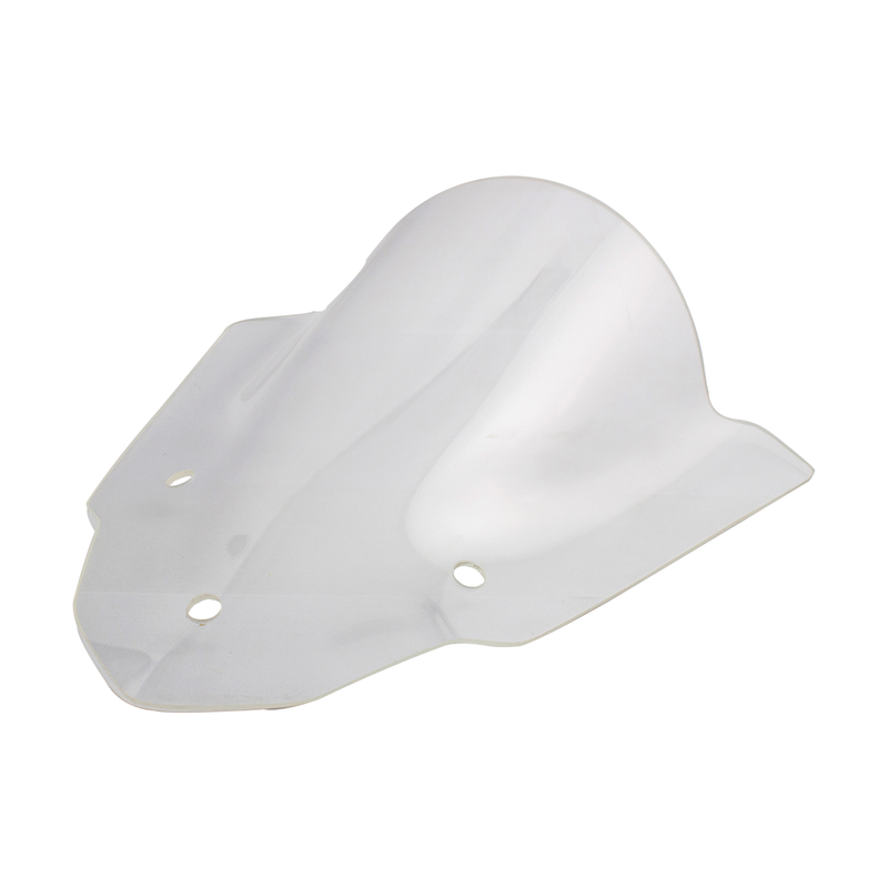BULLE AIRBLADE DOUBLE BULLE BMW S1000R 14 TRANSPARENT