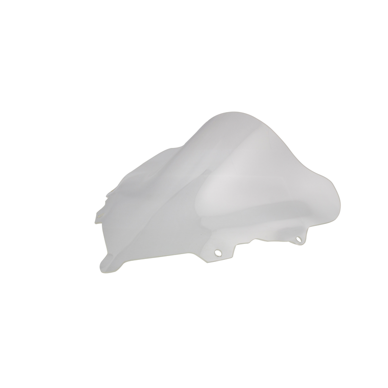 BULLE AIRBLADE DOUBLE BULLE BMW K1200S 04-08 K1300S 09-11 TRANSPARENT