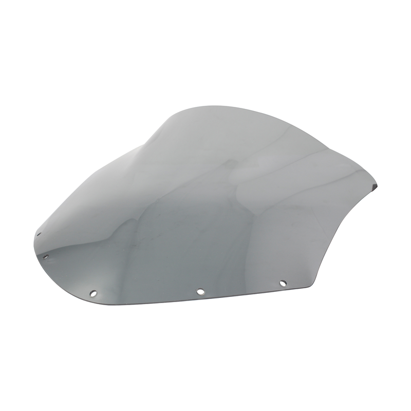 BULLE AIRBLADE BMW R1100S 98-05 FUMÉ CLAIR DOUBLE BULLE