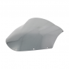 BULLE AIRBLADE BMW R1100S 98-05 FUMÉ CLAIR DOUBLE BULLE