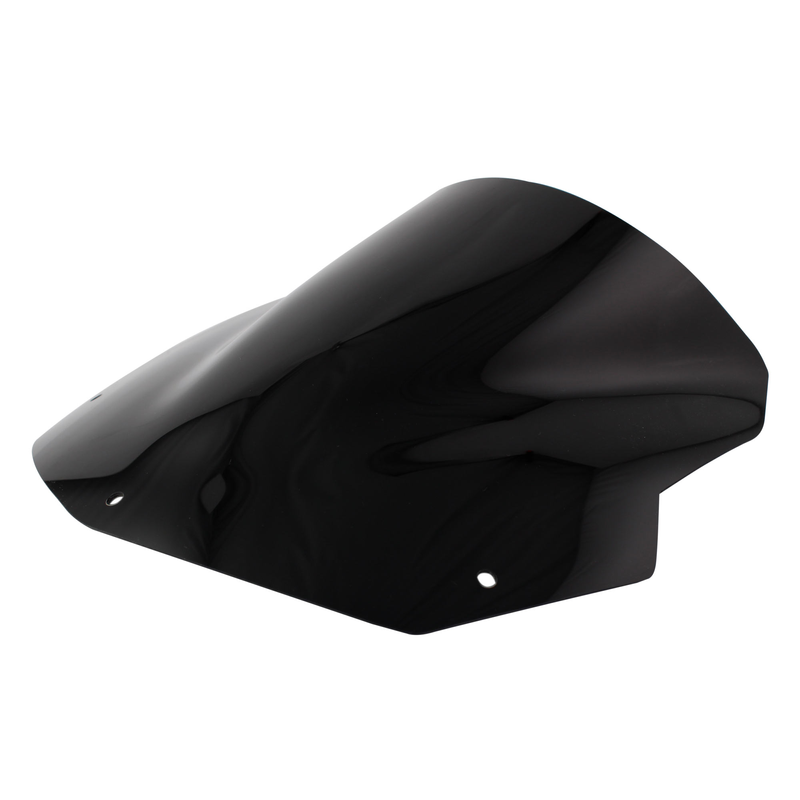 Bulle Airblade BMW F800S 06-09 Fumé foncé Double bulle