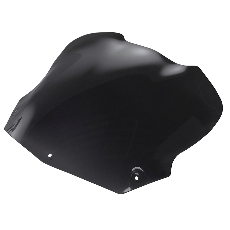 BULLE AIRBLADE BUBBLE BMW F800S 06 09 FUMÉ CLAIR