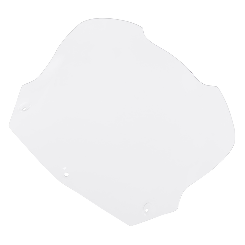 AIRBLADE SCREEN BMW F800S 06-09 CLEAR DOUBLE BUBBLE