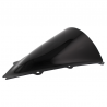 Bulle Airblade Fumé foncé Double bulle Aprilia RSV4 Fact 09-14 et autres modèles