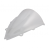 Bulle Airblade transparente Double bulle Aprilia RSV4 Fact 09-14 et autres modèles