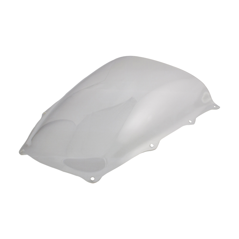 BULLE AIRBLADE APRILIA RSV1000 MILLE 01-03 TRANSPARENT STANDARD