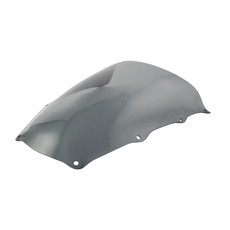 BULLE AIRBLADE APRILIA RSV1000 MILLE 01 03 FUMÉ CLAIR STANDARD