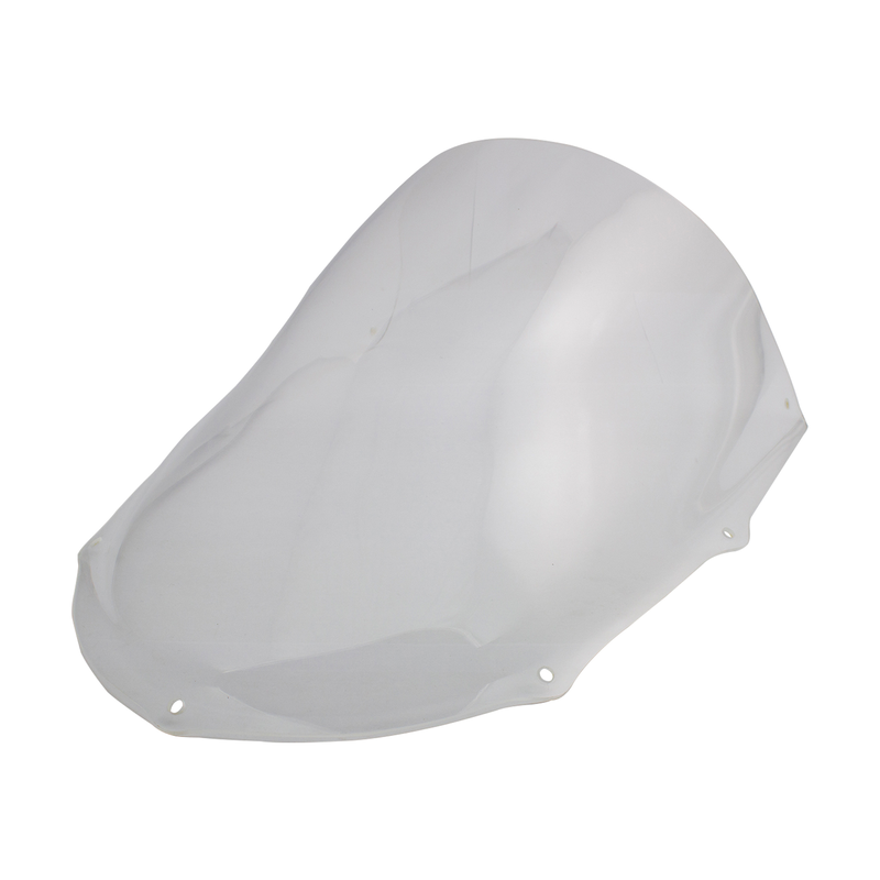 BULLE AIRBLADE APRILIA RS50 98-05 RS125 97-05 RS250 98-03 TRANSPARENT DOUBLE BULLE