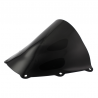 Bulle Airblade Aprilia RSV1000 Tuono 2003-2005 - Fumée foncée double bulle