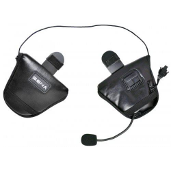 HALF HELMET EARPADS