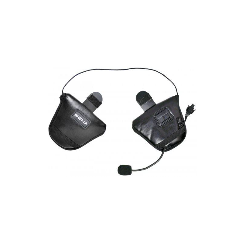 HALF HELMET EARPADS
