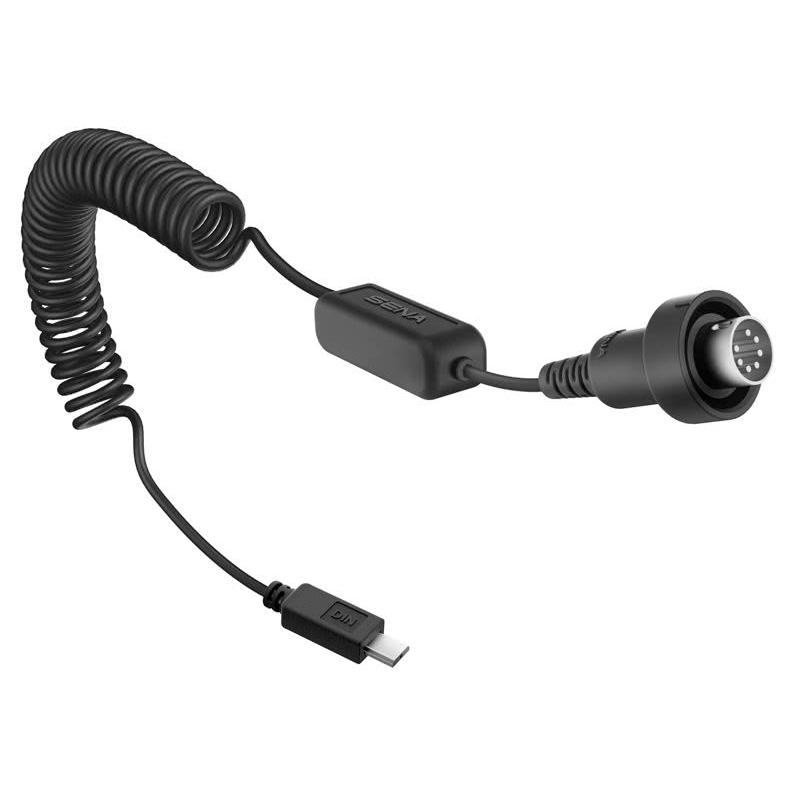 MICRO USB TO 7 PIN DIN CABLE HARLEY DAVIDSON