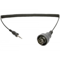 SM10 3.5MM STEREO JACK TO 7...