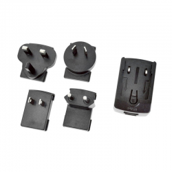 WORLD WIDE USB CHARGER KIT...