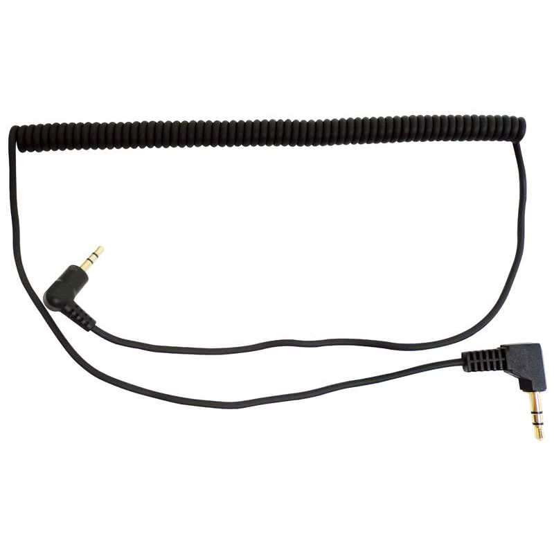 SPH10 STEREO AUDIO CABLE 2.5MM TO 3.5MM